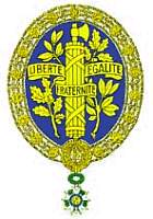 法国国徽